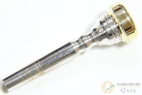 Toshi's Trumpet Atelier DOC TERASHIMA リムインナー金メッキ トランペット用マウスピース [XK919]【神戸店在庫】 // 新春セール対象商品!
