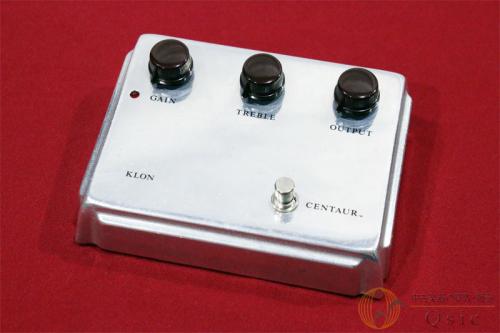 KLON Centaur Silver No Picture [ML033]【神戸店在庫】