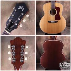 Guild 2019年製 F-40 Standard Natural with L.R.Baggs Anthem_2