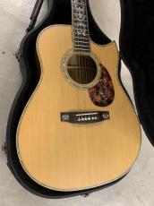 Lepore インレイギター アバロン貝仕様 高級感たっぷり!_2