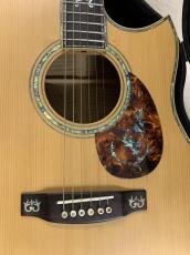 Lepore インレイギター アバロン貝仕様 高級感たっぷり!_3