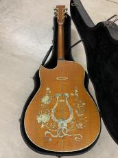 Lepore インレイギター アバロン貝仕様 高級感たっぷり!_8