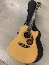 Lepore インレイギター アバロン貝仕様 高級感たっぷり!_15