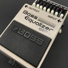 BOSS GEB-7  Bass Equalizer