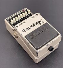 BOSS GE-7 Equalizer