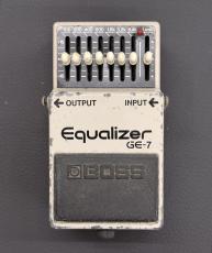BOSS GE-7 Equalizer_2