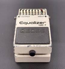 BOSS GE-7 Equalizer_3