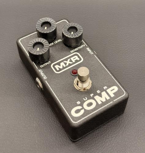MXR M132 Super Comp
