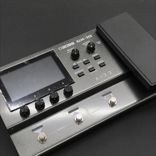 BOSS GX-10 Guitar Effects Processor