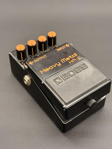 BOSS HM-2 Heavy Metal