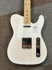 Fender Made in Japan Traditional 50s Telecaster, Maple Fingerboard, White Blonde_2