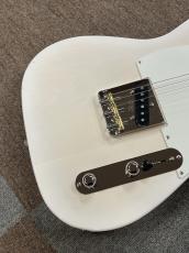 Fender Made in Japan Traditional 50s Telecaster, Maple Fingerboard, White Blonde_5