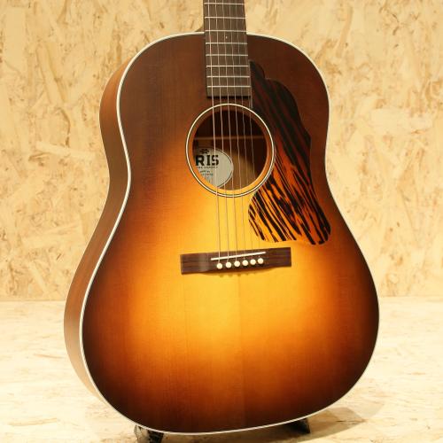 IRIS GUITAR COMPANY DF Model Adirondack Spruce Tobacco Burst