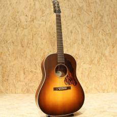 IRIS GUITAR COMPANY DF Model Adirondack Spruce Tobacco Burst_3