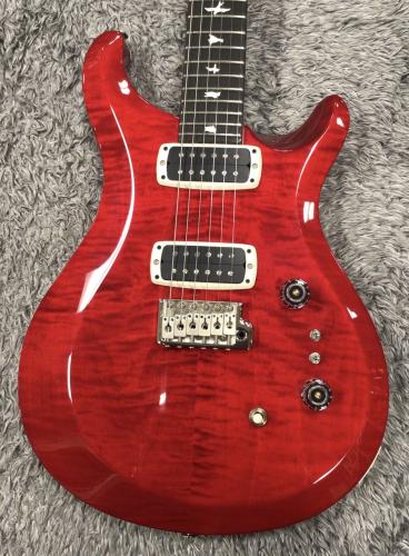 Paul Reed Smith [PRS] S2 Custom 24-08 Custom Configuration Scarlet Red【限定仕様】【多彩なサウンドバリエーション!】