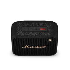Marshall Willen II Black and Brass (ブラック&ブラス) ワイヤレススピーカー Bluetoothスピーカー_2