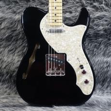 Fender FSR Made In Japan Traditional II 60s Telecaster Thinline Black
