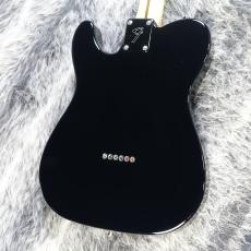Fender FSR Made In Japan Traditional II 60s Telecaster Thinline Black_2