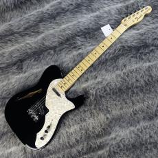 Fender FSR Made In Japan Traditional II 60s Telecaster Thinline Black_3