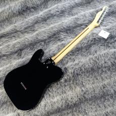 Fender FSR Made In Japan Traditional II 60s Telecaster Thinline Black_4
