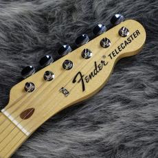 Fender FSR Made In Japan Traditional II 60s Telecaster Thinline Black_7