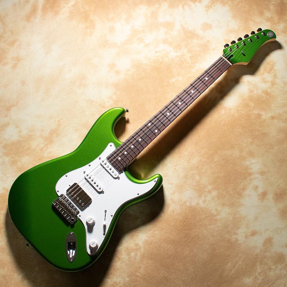 Kz Guitar Works ST Trad 22 SSH7 新品 1369159 Kz Guitar Works