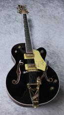 Gretsch G6136TG Limited Edition Falcon Jr. ~ Black ~2024年製中古[約3.44㎏]_2