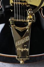 Gretsch G6136TG Limited Edition Falcon Jr. ~ Black ~2024年製中古[約3.44㎏]_4