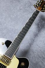 Gretsch G6136TG Limited Edition Falcon Jr. ~ Black ~2024年製中古[約3.44㎏]_5