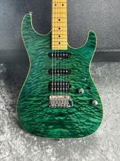 Suhr 【キルトトップ!】Suhr Standard Trans Turquoise【2001年製】【3.31kg】_2