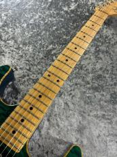 Suhr 【キルトトップ!】Suhr Standard Trans Turquoise【2001年製】【3.31kg】_4