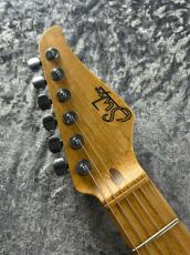 Suhr 【キルトトップ!】Suhr Standard Trans Turquoise【2001年製】【3.31kg】_5