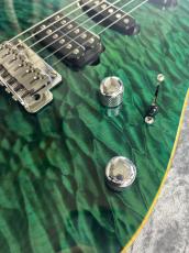 Suhr 【キルトトップ!】Suhr Standard Trans Turquoise【2001年製】【3.31kg】_10
