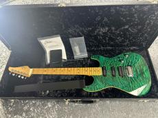 Suhr 【キルトトップ!】Suhr Standard Trans Turquoise【2001年製】【3.31kg】_11