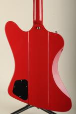Epiphone Inspired by Gibson Custom 1963 Firebird V Maestro Vibrola Ember Red【S/N 24081522802】_3