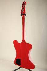 Epiphone Inspired by Gibson Custom 1963 Firebird V Maestro Vibrola Ember Red【S/N 24081522802】_4