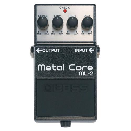 BOSS ML2 Matal Core メタルコア エフェクター