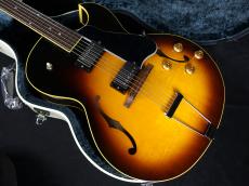 KING SNAKE Curtis / H Deep Body Tobacco Sunburst_3