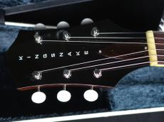 KING SNAKE Curtis / H Deep Body Tobacco Sunburst_5