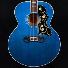 Gibson Dealer Select SJ-200 Standard Bluebonnet
