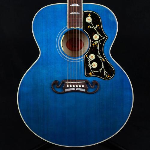Gibson Dealer Select SJ-200 Standard Bluebonnet