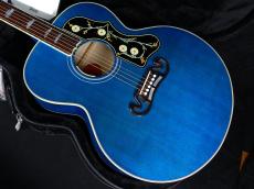 Gibson Dealer Select SJ-200 Standard Bluebonnet_3