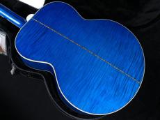 Gibson Dealer Select SJ-200 Standard Bluebonnet_8