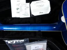 Gibson Dealer Select SJ-200 Standard Bluebonnet_9