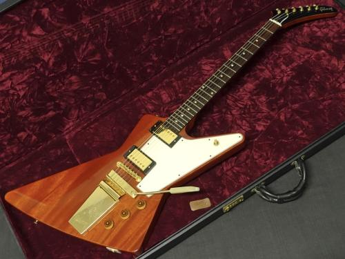 Gibson Explorer Mahogany Faded Cherry 【2008年製】