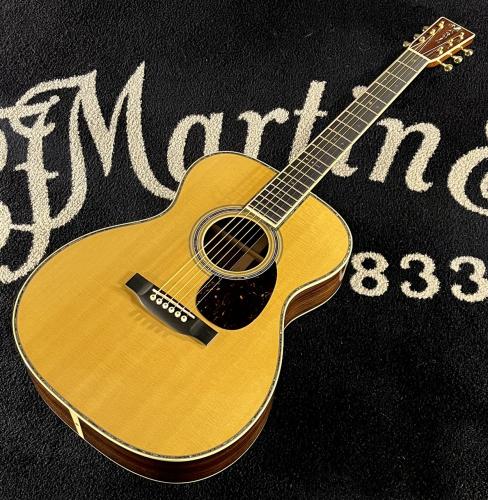 Martin OM-42 Standard S/N 2927280【打痕補修済、鳴りは抜群】