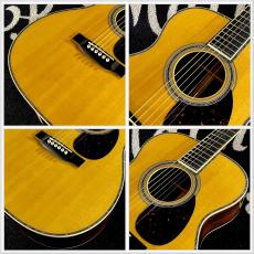 Martin OM-42 Standard S/N 2927280【打痕補修済、鳴りは抜群】_4