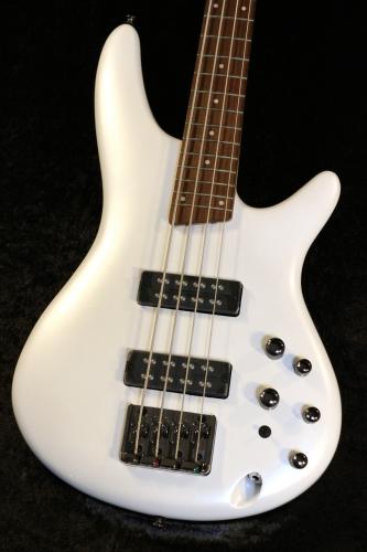 Ibanez 【決算大特価品 2/1～2/28】SR300E-PW Pearl White -#I 250201960 【3.70kg】
