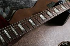 Gibson Les Paul Studio WR (Wine Red) 1999_4