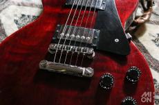 Gibson Les Paul Studio WR (Wine Red) 1999_5
